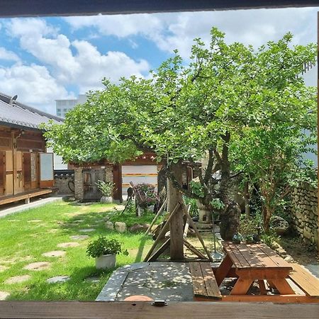 Hanok Gotaek Goeul Чонджу Экстерьер фото