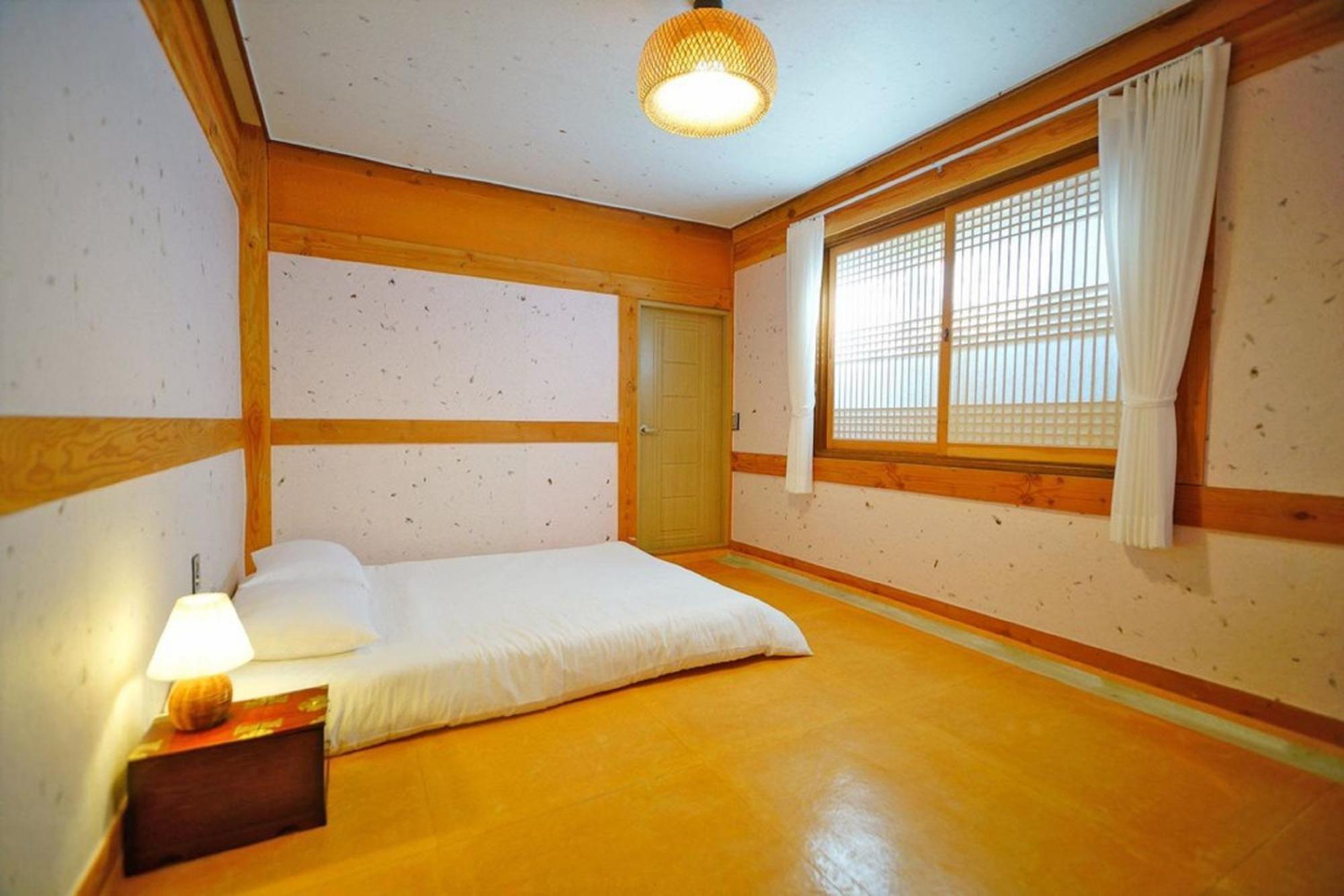Hanok Gotaek Goeul Чонджу Экстерьер фото