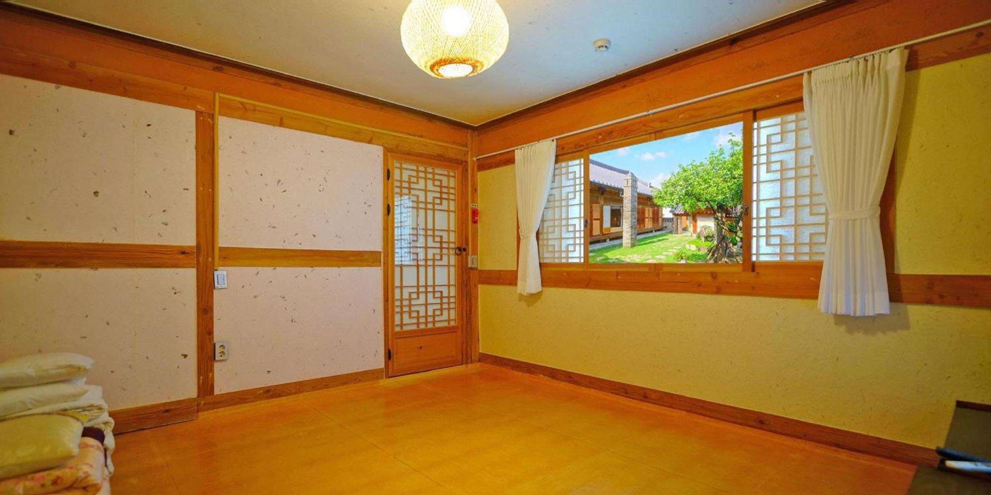 Hanok Gotaek Goeul Чонджу Экстерьер фото