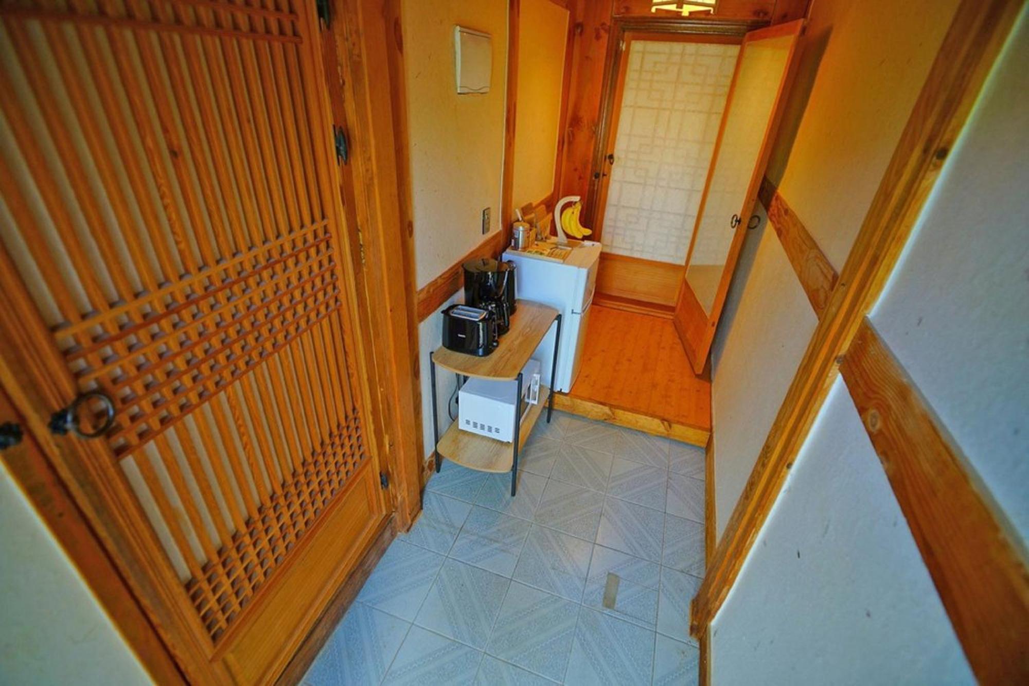 Hanok Gotaek Goeul Чонджу Экстерьер фото