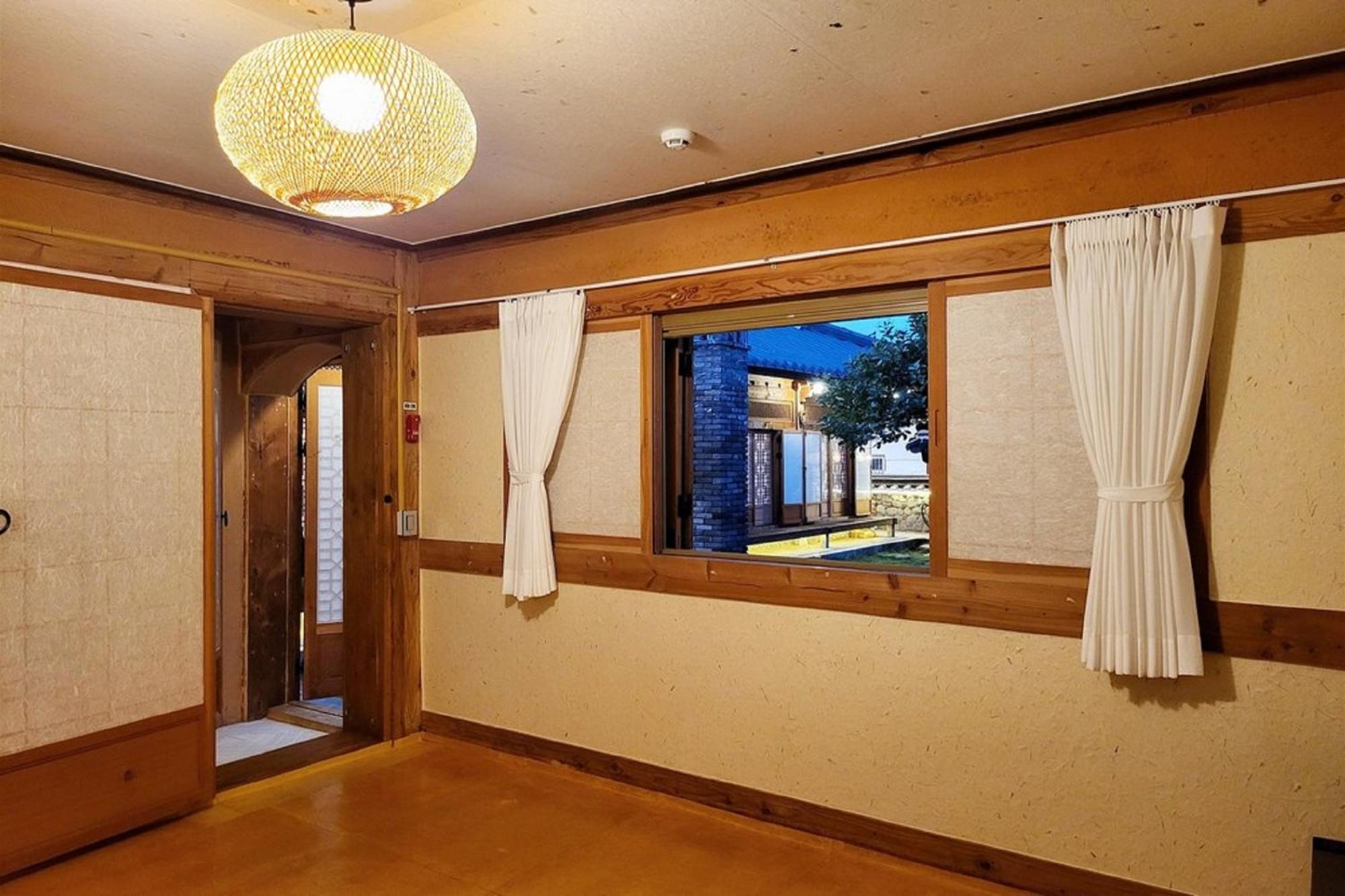Hanok Gotaek Goeul Чонджу Экстерьер фото