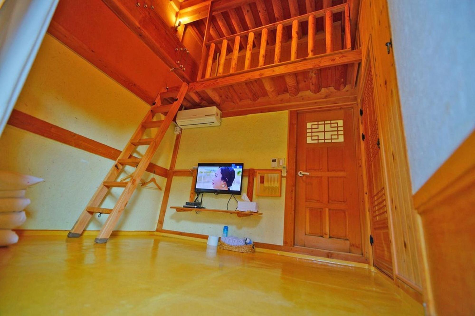 Hanok Gotaek Goeul Чонджу Экстерьер фото