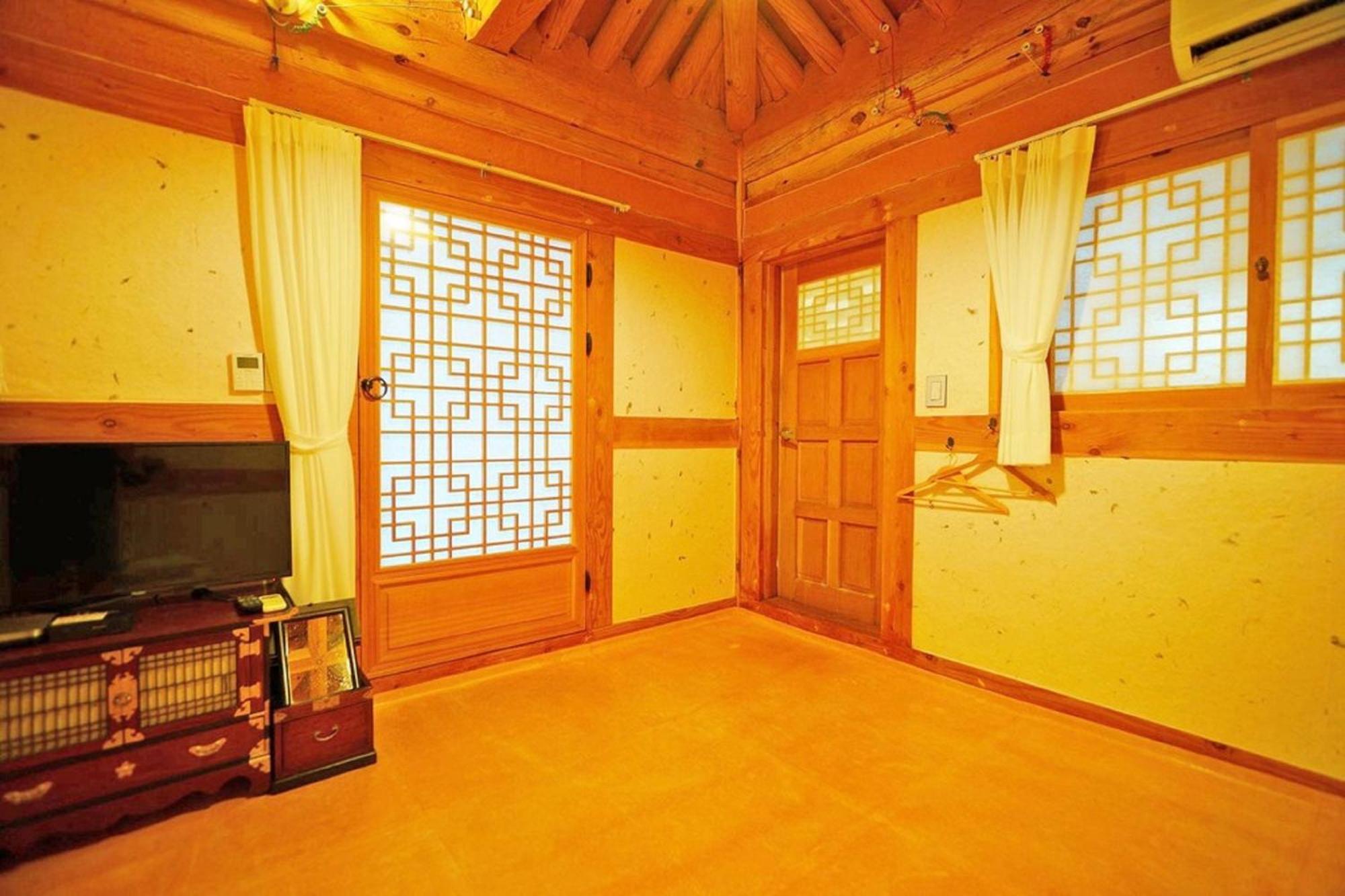 Hanok Gotaek Goeul Чонджу Экстерьер фото