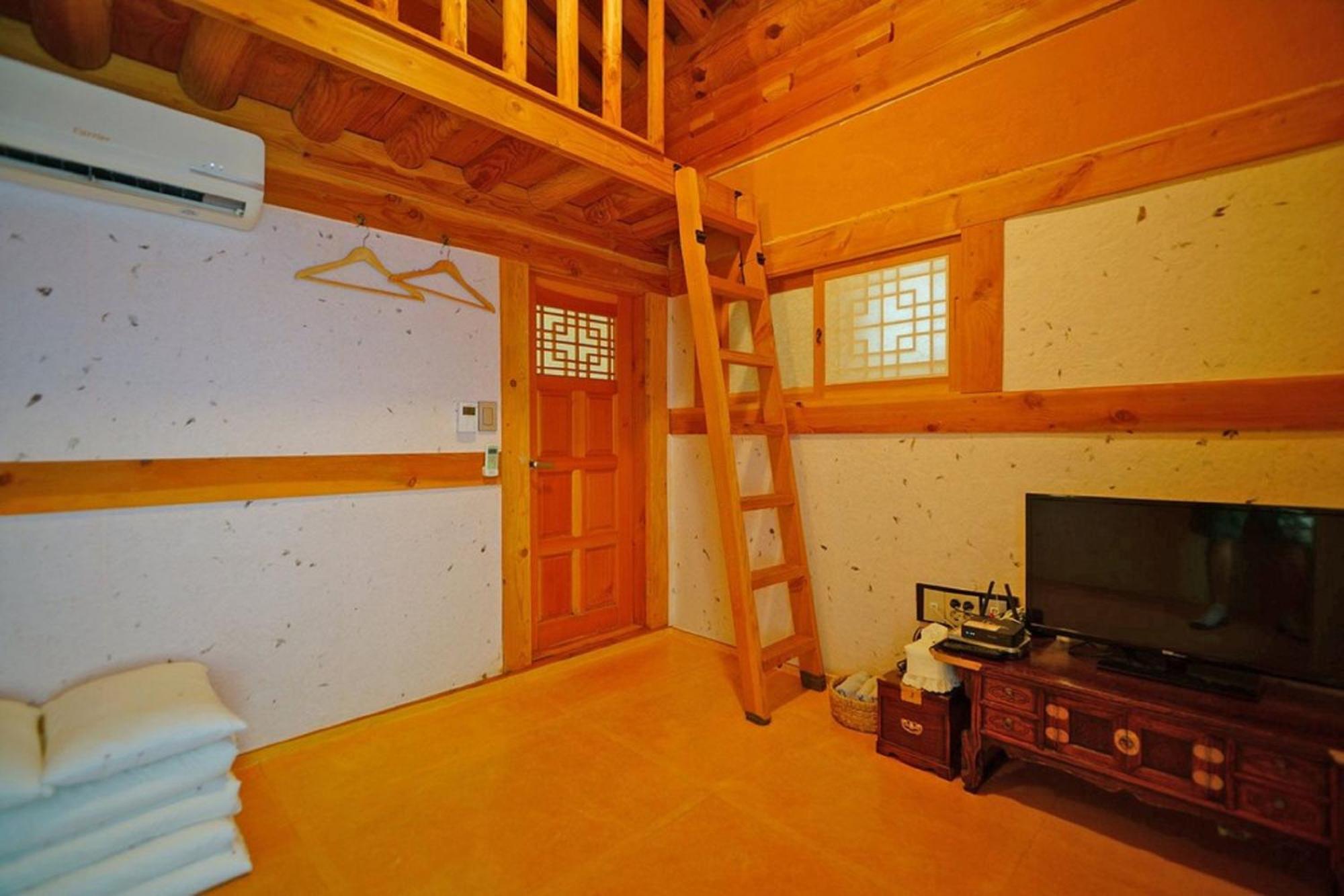 Hanok Gotaek Goeul Чонджу Экстерьер фото