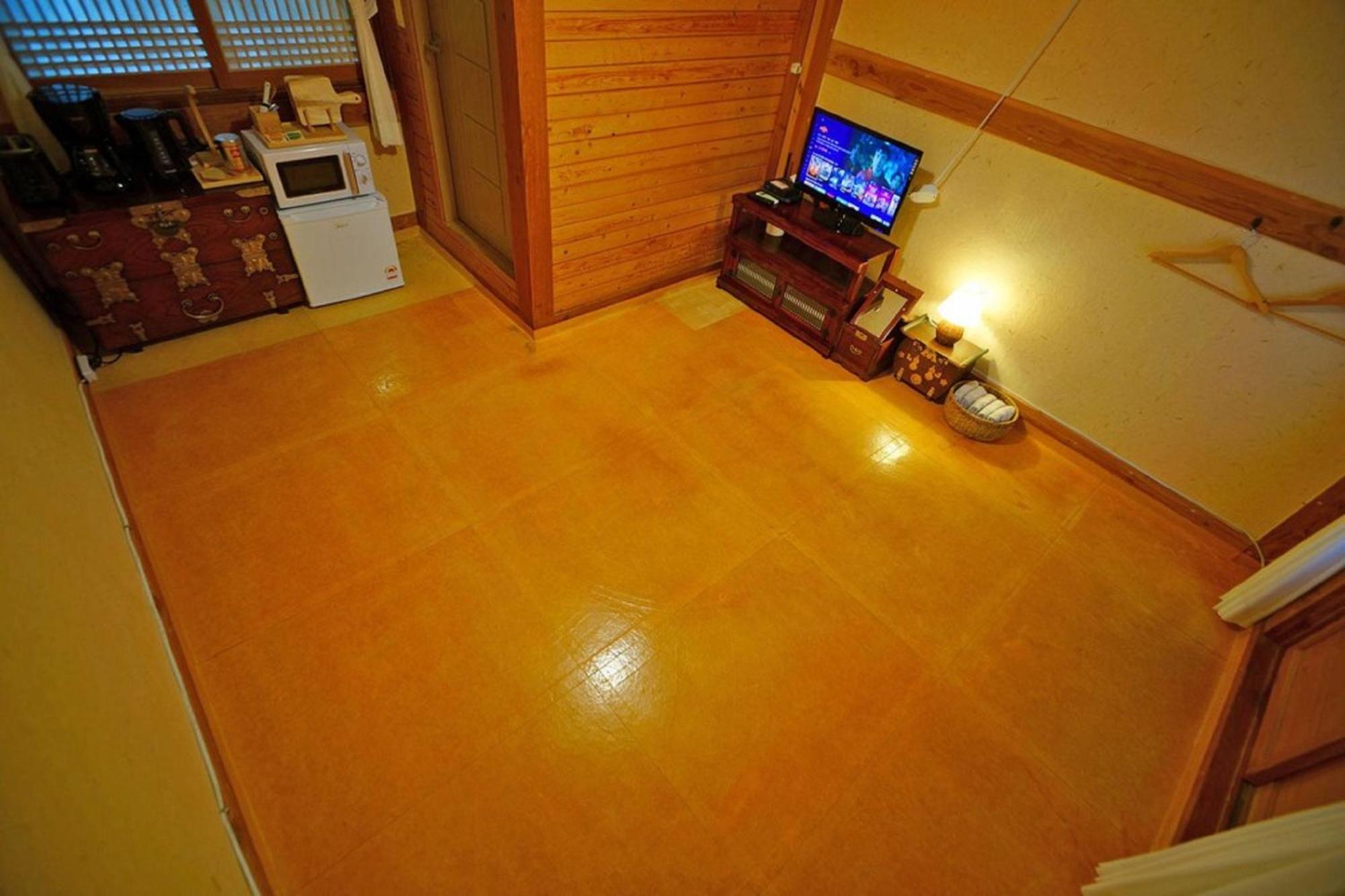 Hanok Gotaek Goeul Чонджу Экстерьер фото