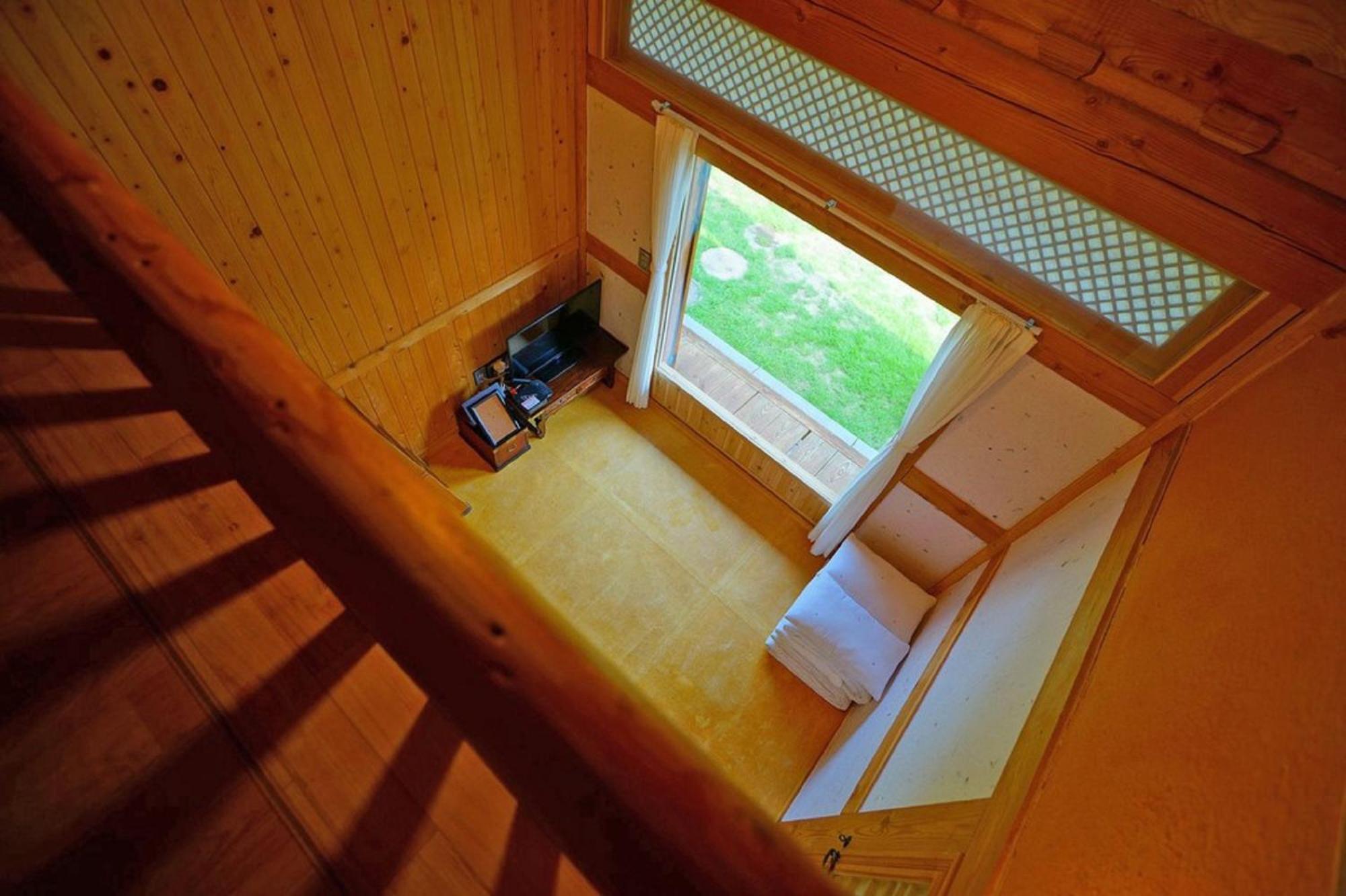Hanok Gotaek Goeul Чонджу Экстерьер фото