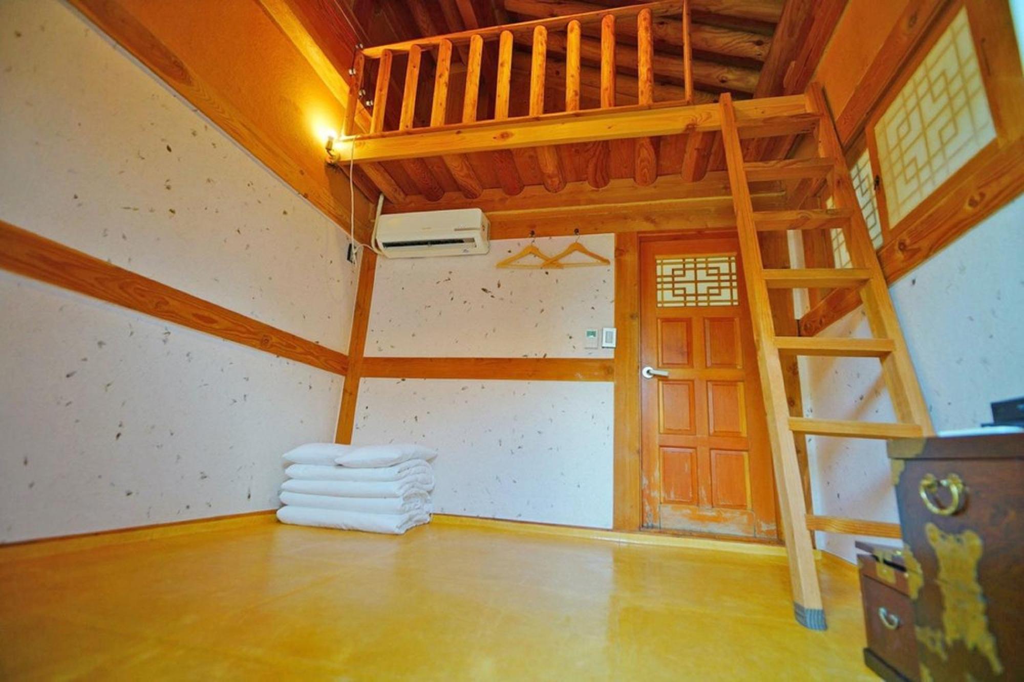 Hanok Gotaek Goeul Чонджу Экстерьер фото