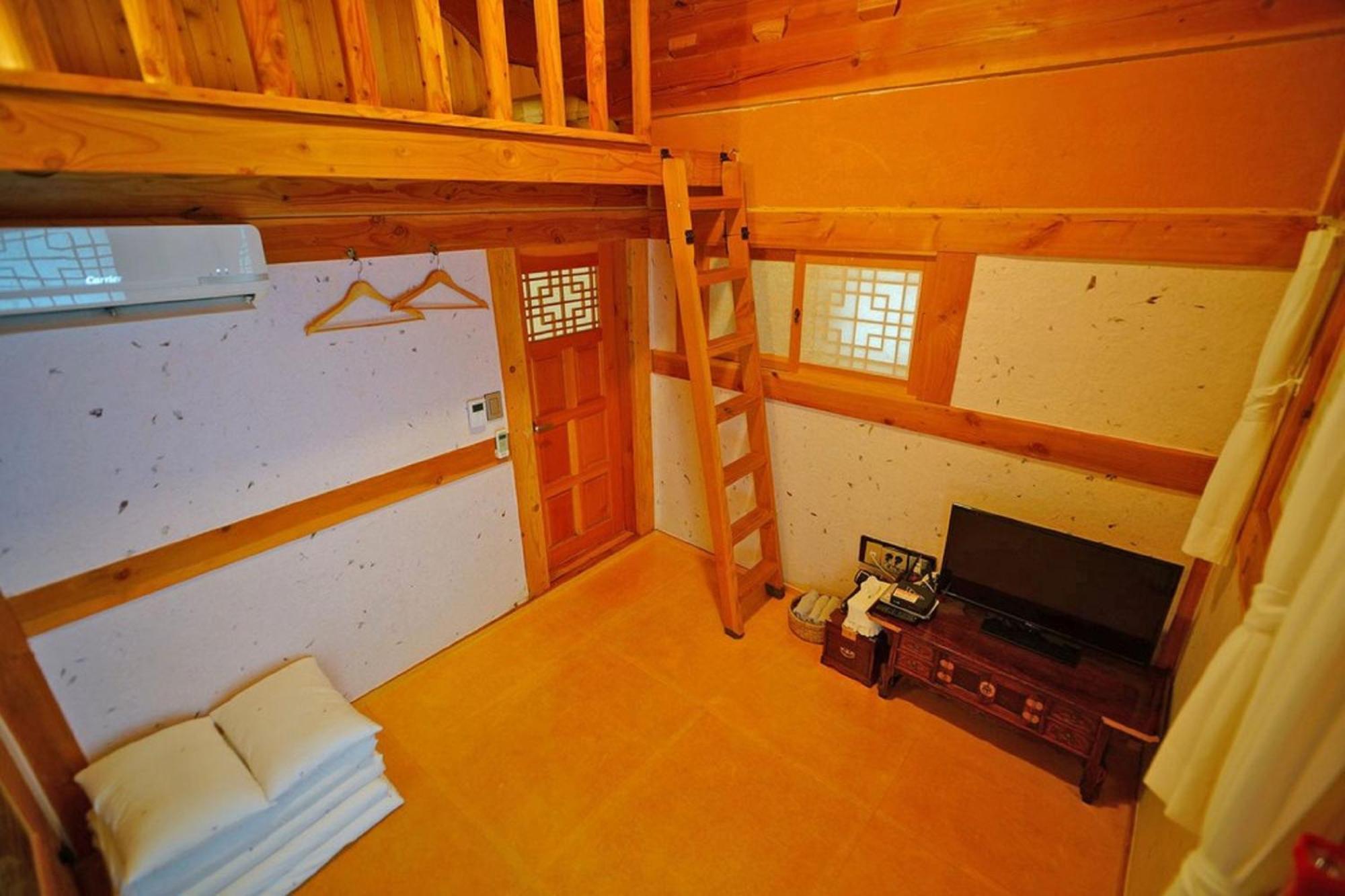 Hanok Gotaek Goeul Чонджу Экстерьер фото
