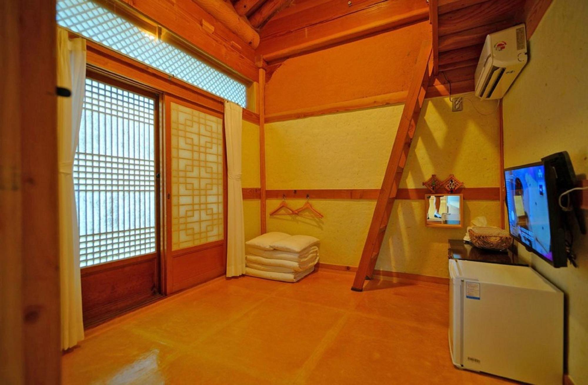 Hanok Gotaek Goeul Чонджу Экстерьер фото