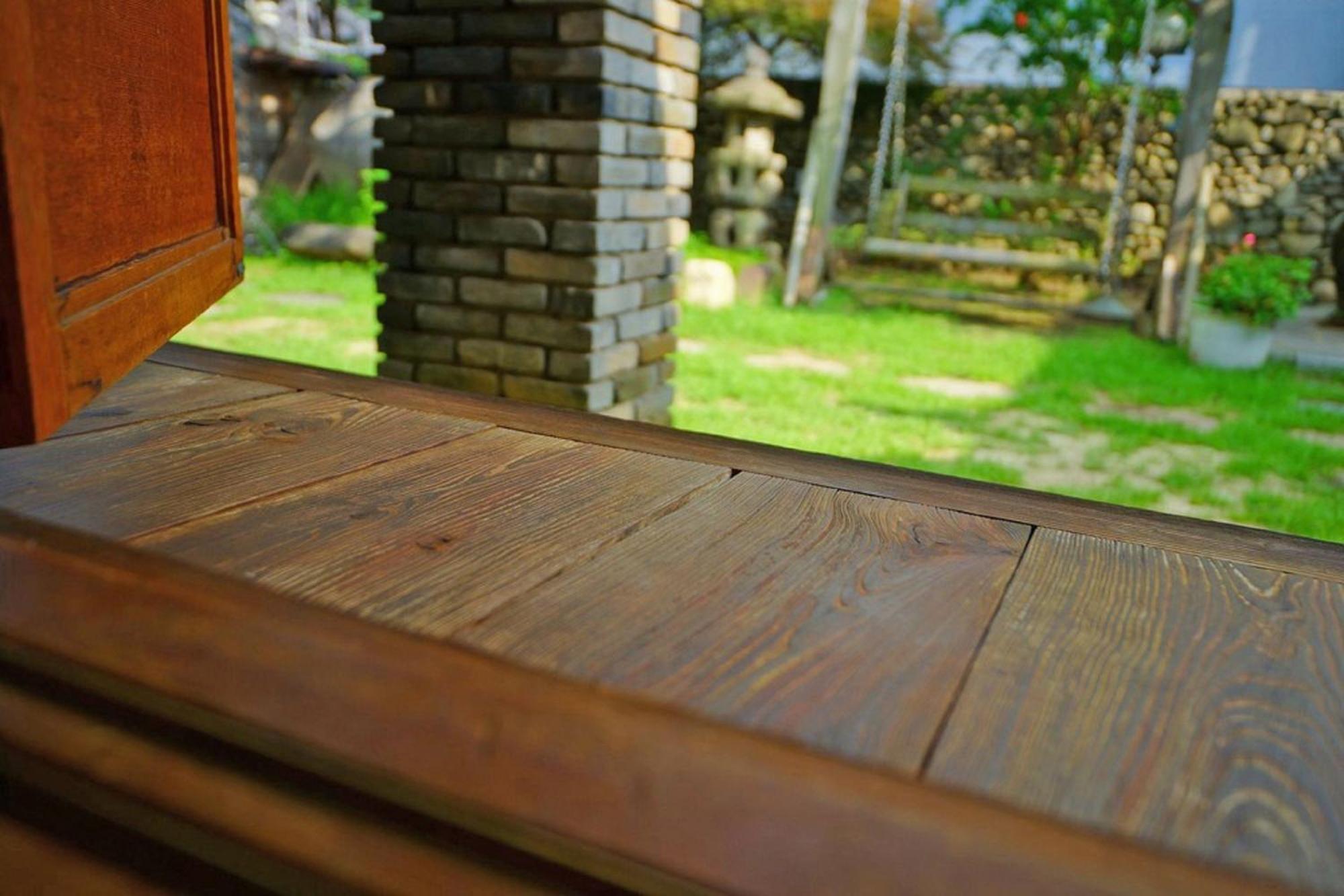 Hanok Gotaek Goeul Чонджу Экстерьер фото