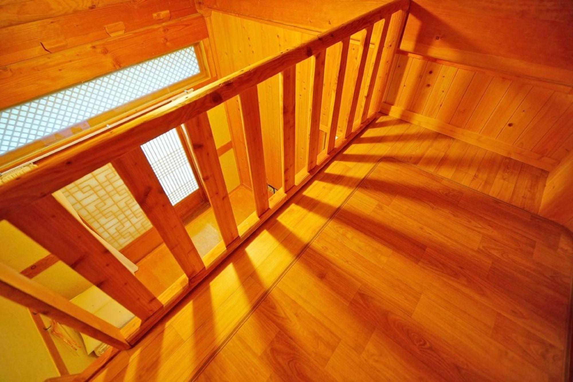 Hanok Gotaek Goeul Чонджу Экстерьер фото