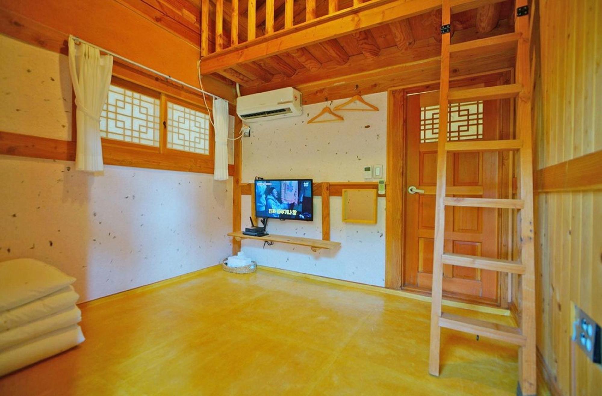 Hanok Gotaek Goeul Чонджу Экстерьер фото