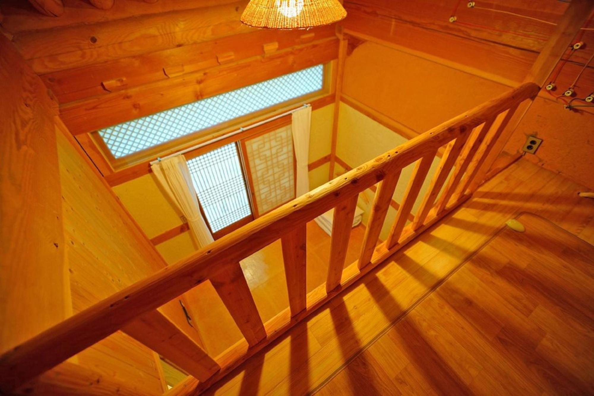 Hanok Gotaek Goeul Чонджу Экстерьер фото