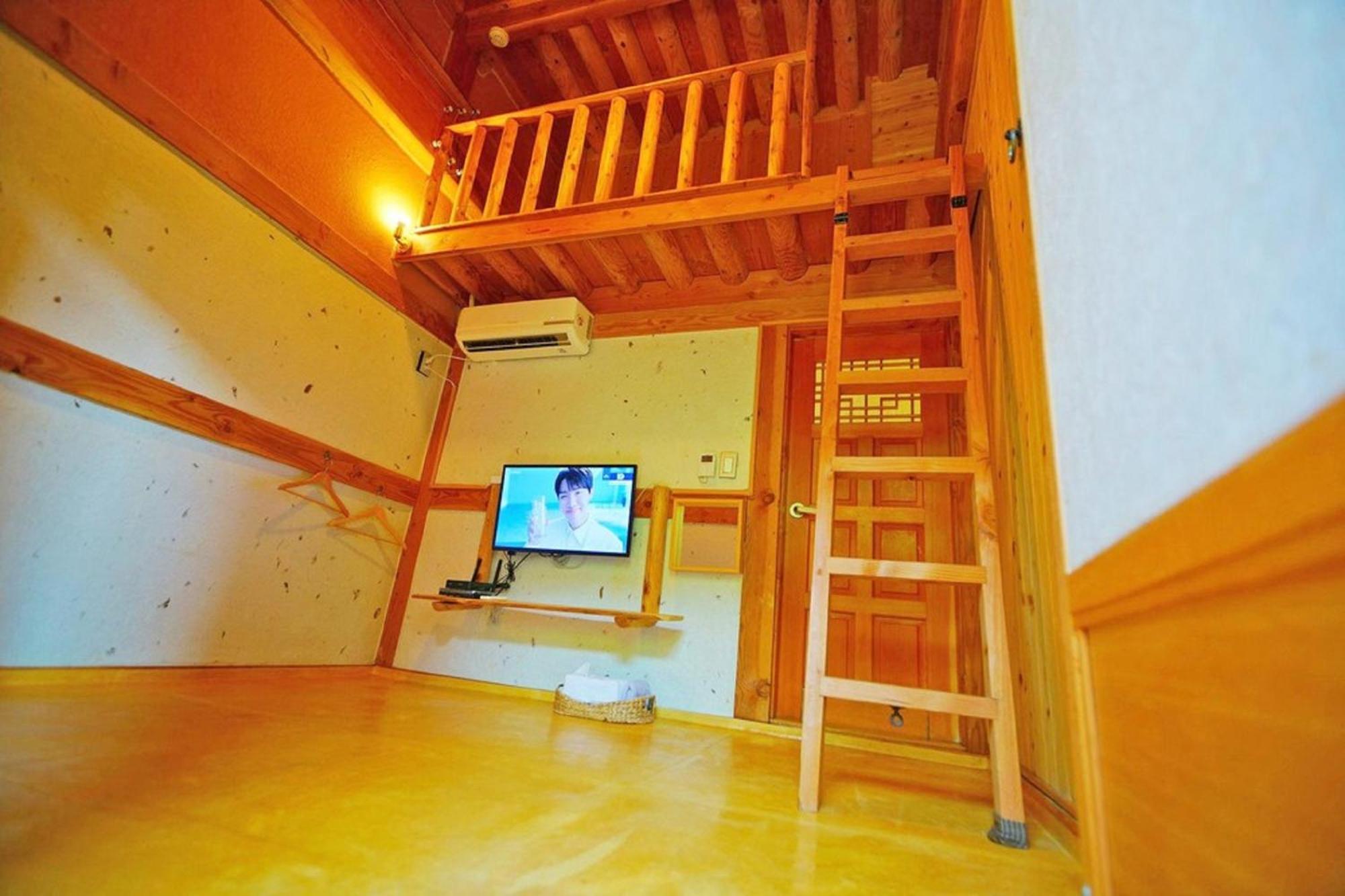 Hanok Gotaek Goeul Чонджу Экстерьер фото
