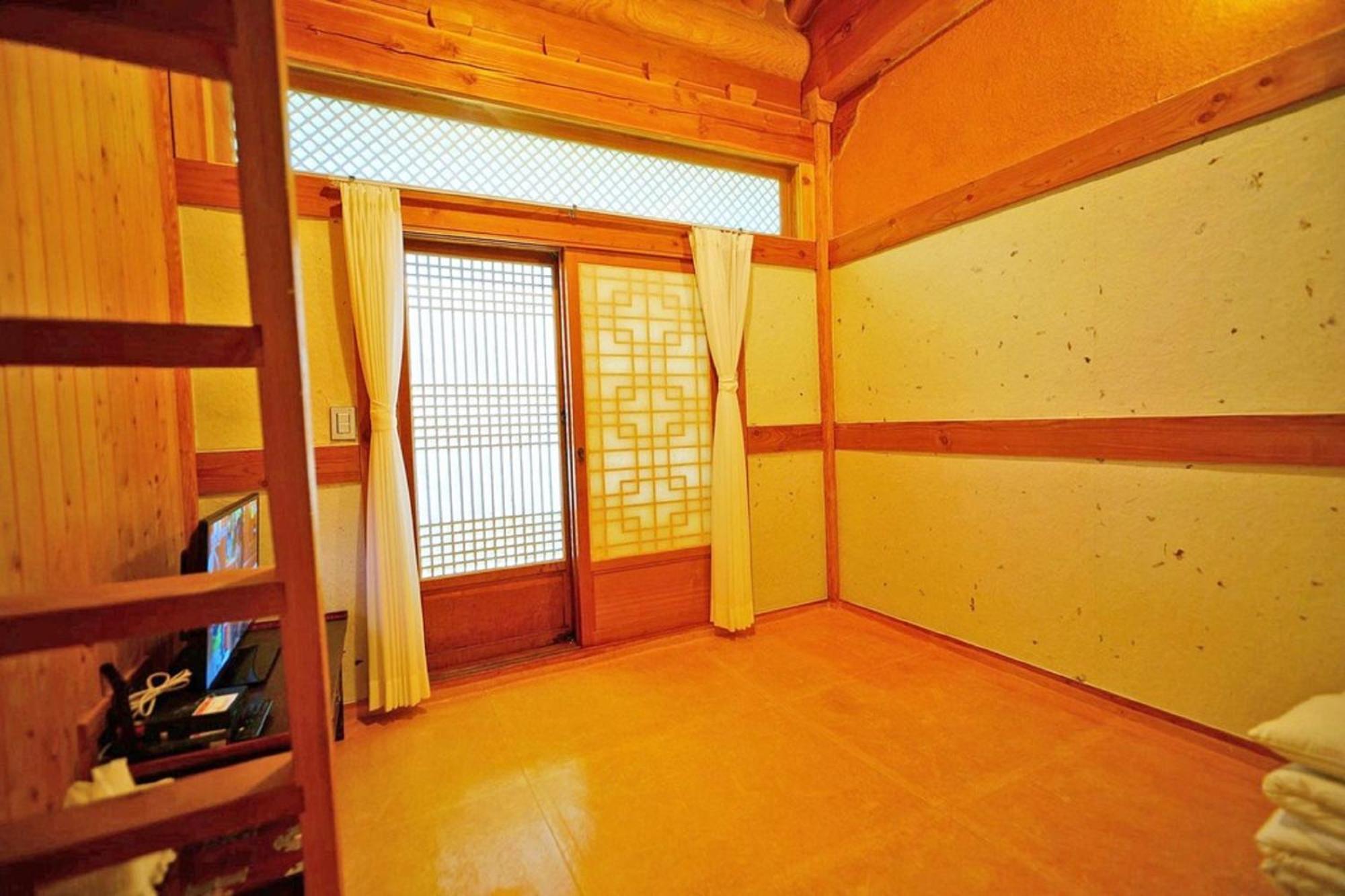 Hanok Gotaek Goeul Чонджу Экстерьер фото