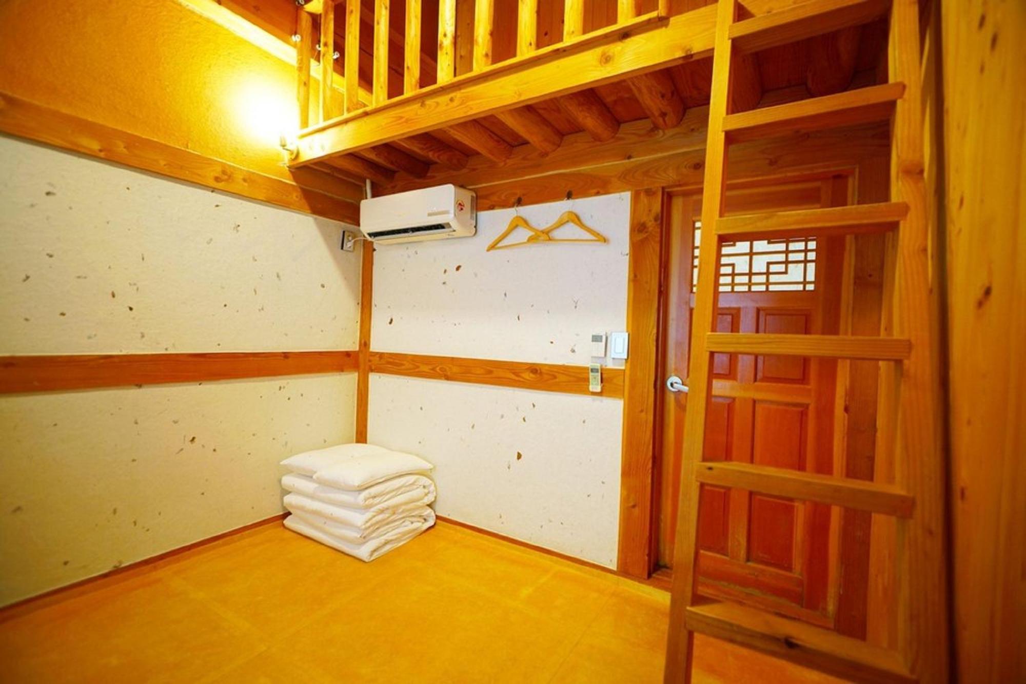 Hanok Gotaek Goeul Чонджу Экстерьер фото