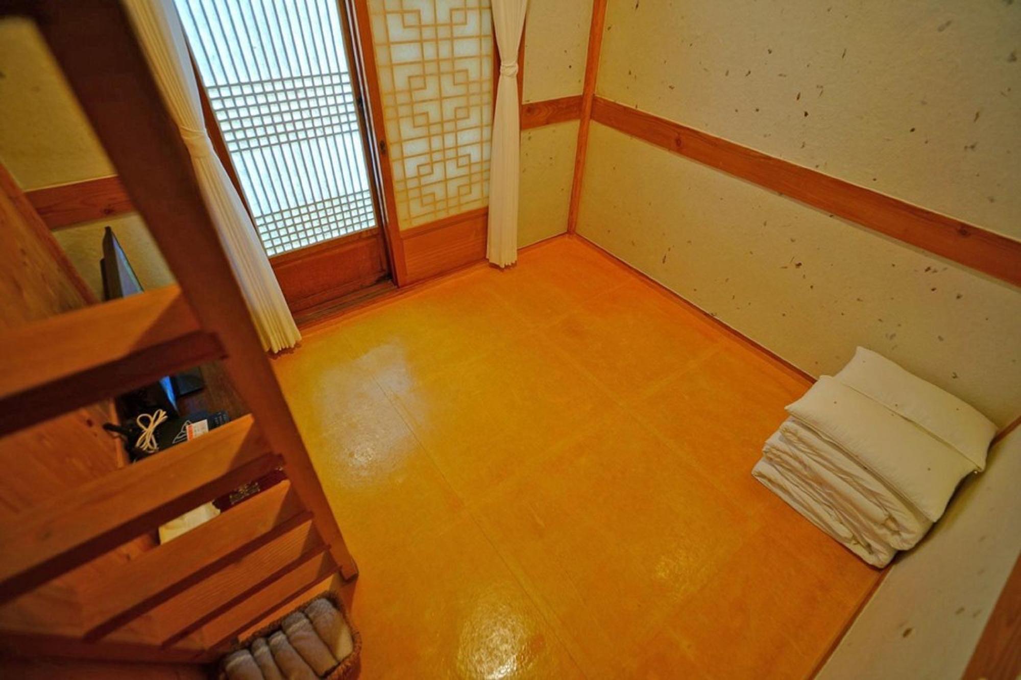 Hanok Gotaek Goeul Чонджу Экстерьер фото