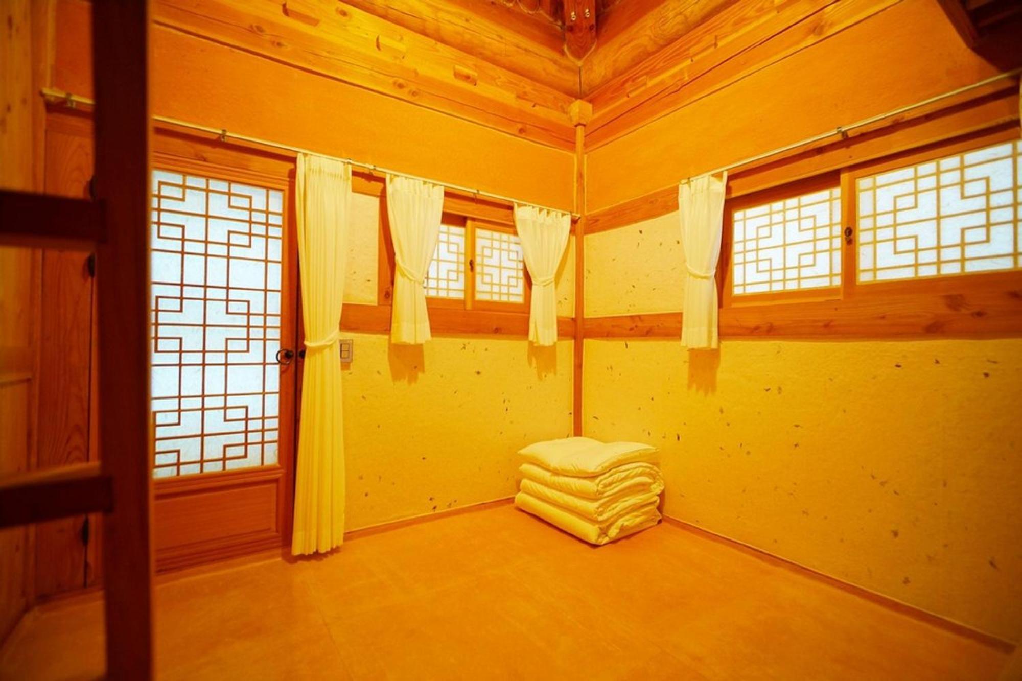 Hanok Gotaek Goeul Чонджу Экстерьер фото