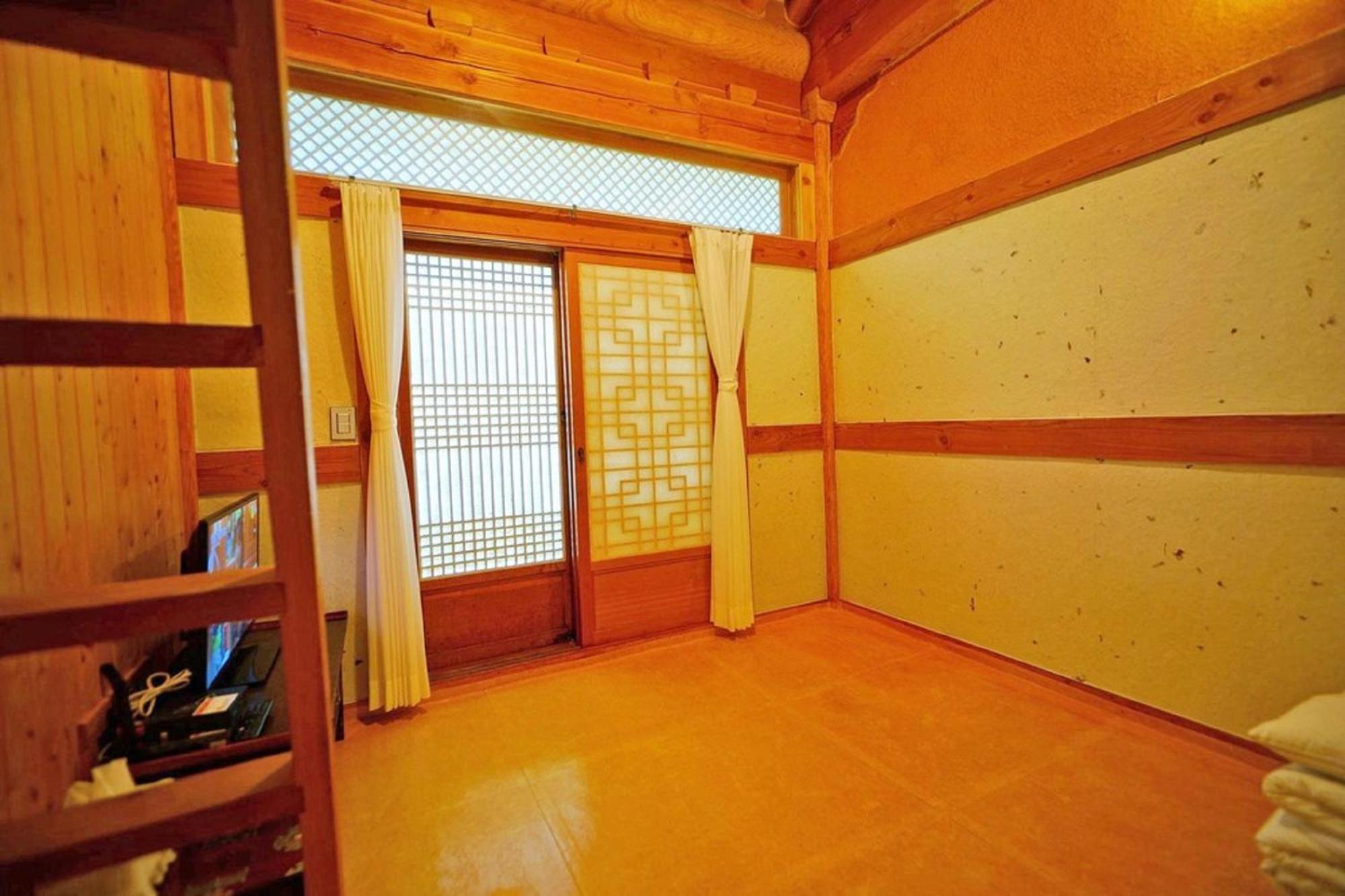 Hanok Gotaek Goeul Чонджу Экстерьер фото
